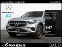 Gebraucht Mercedes GLC300de Avantgarde 197 PS (144 kW) 2025 Silber SUV