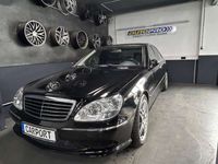 gebraucht Mercedes S55 AMG S 55 AMG S -Klasse Lim.L AMG Kompressor