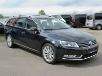 Gebraucht VW Passat Comfortline 160 PS (117 kW) 2012 Schwarz Kombi