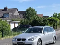 Gebraucht BMW 525 177 PS (130 kW) 2005 Grau Kombi