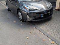 Gebraucht Toyota Prius 136 PS (100 kW) 2018 Grau Kleinwagen