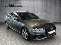 gebraucht Audi A4 Avant 40 TDI S line ACC+Pano+Navi+LED+SHZ+Virt.-Cockp.+PDC v&h