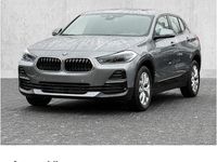 Gebraucht BMW X2 Advantage 150 PS (110 kW) 2022 Grau SUV