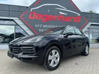 Gebraucht Porsche Cayenne 340 PS (250 kW) 2022 Schwarz SUV