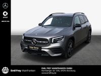 gebraucht Mercedes GLB220 AMG Line