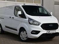 Gebraucht Ford Transit Custom Trend 105 PS (77 kW) 2022 Weiß Van / Kleinbus