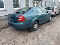 Gebraucht Skoda Octavia 150 PS (110 kW) 2007 Grün Limousine