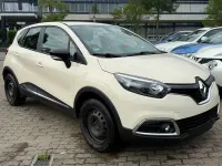 Gebraucht Renault Captur Experience 90 PS (66 kW) 2016 Beige SUV