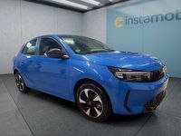 Gebraucht Opel Corsa-e 100 kW (136 PS) 2024 Blau Kleinwagen
