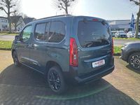 Neu Citroën Berlingo 102 PS (75 kW) 2026 Blau Van / Kleinbus
