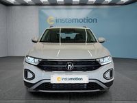 Gebraucht VW T-Roc 116 PS (85 kW) 2025 Grau SUV