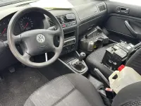 Gebraucht VW Golf IV 74 PS (54 kW) 2003 Schwarz Kleinwagen
