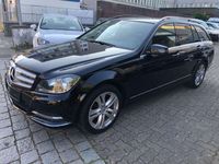 gebraucht Mercedes C200 C 200 C -Klasse T-ModellT CDI BlueEffi.