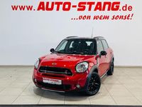 Gebraucht Mini Cooper S Countryman 190 PS (139 kW) 2015 Rot SUV