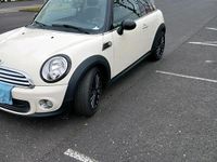 Gebraucht Mini ONE 98 PS (72 kW) 2012 Beige Kleinwagen