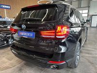Second-hand BMW X5 Performance 258 CP (189 kW) 2014 Negru SUV