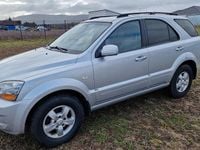 Gebraucht Kia Sorento EX 174 PS (127 kW) 2008 Silber SUV