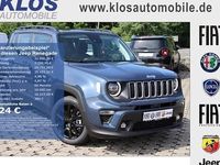 Neu Jeep Renegade Summit 131 PS (96 kW) 2025 Blau SUV