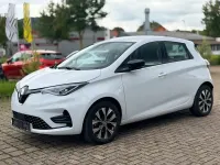 Gebraucht Renault Zoe Evolution 50 kW (69 PS) 2023 Weiß Kleinwagen