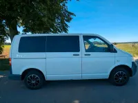 Gebraucht VW Transporter 102 PS (75 kW) 2007 Weiß Van
