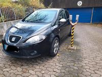 Gebraucht Seat Altea 170 PS (125 kW) 2008 Schwarz Limousine