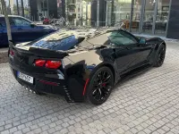 Gebraucht Corvette Z06 659 PS (484 kW) 2018 Schwarz Coupé