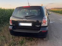 Gebraucht Toyota Corolla 128 PS (94 kW) 2007 Schwarz Kombi