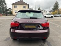 Second-hand Audi A1 Attraction 90 CP (66 kW) 2012 Roșu Hatchback