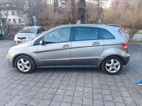 Gebraucht Mercedes B170 116 PS (85 kW) 2005 Grau Van / Kleinbus