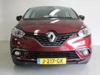 Gebraucht Renault Scénic IV LIMITED 141 PS (103 kW) 2020 Rot Van / Kleinbus