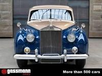 Gebraucht Rolls Royce Silver Cloud 185 PS (136 kW) 1960 Blau Limousine