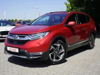 Gebraucht Honda CR-V Executive 193 PS (141 kW) 2020 Premium crystal red (metallic) SUV