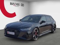 Gebraucht Audi RS6 600 PS (441 kW) 2023 Mythosschwarz metallic Kombi