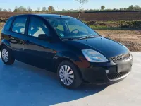Gebraucht Ford Fiesta 80 PS (58 kW) 2003 Kleinwagen