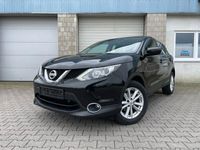 gebraucht Nissan Qashqai Acenta Kamera/Navi/PDC