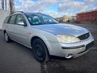 Gebraucht Ford Mondeo Trend 110 PS (80 kW) 2003 Silber Kombi