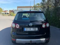 Gebraucht VW Golf 140 PS (102 kW) 2007 Schwarz Van / Kleinbus