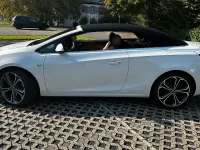 Gebraucht Opel Cascada 170 PS (125 kW) 2013 Weiß Cabrio