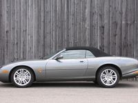 Gebraucht Jaguar XKR S 396 PS (291 kW) 2003 Grau Cabrio