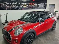 Gebraucht Mini Cooper Pepper 136 PS (100 kW) 2017 Rot Kleinwagen