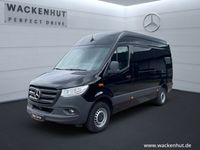 gebraucht Mercedes Sprinter 317 CDI Kasten L2H2 Navi Klima Kamera in Baden Baden | Wackenhutbus