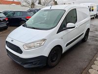 Gebraucht Ford Transit Trend 75 PS (55 kW) 2014 Weiß Van / Kleinbus