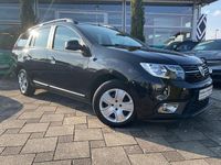 Gebraucht Dacia Logan MCV Comfort 90 PS (66 kW) 2017 Schwarz Limousine