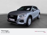 Gebraucht Audi Q2 Advanced Plus 116 PS (85 kW) 2025 Florettsilber metallic SUV