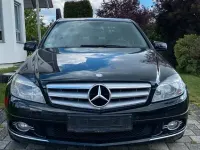 Gebraucht Mercedes C350 224 PS (164 kW) 2009 Schwarz Limousine