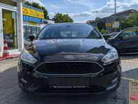 Gebraucht Ford Focus 120 PS (88 kW) 2015 Schwarz Limousine