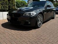 Gebraucht BMW 530 Shadowline 258 PS (189 kW) 2012 Schwarz Kombi
