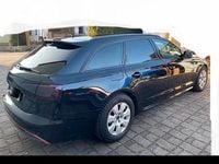 Gebraucht Audi A6 S-Line 190 PS (139 kW) 2014 Schwarz Kombi
