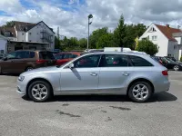 Gebraucht Audi A4 Ambiente 204 PS (150 kW) 2013 Silber Kombi