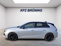 Gebraucht Opel Astra S 179 PS (131 kW) 2023 Kristall silber metallic / (metallic) Limousine